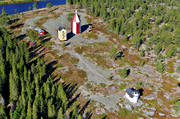 byggnader, drnarbilder, drnarfoto, flygbild, flygbilder, flygfoto, flygfoton, fyr, fyrbk, hst, naturreservat, Ratan, Rataskr, stenlabyrinter, Vsterbotten