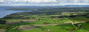drnarbilder, drnarfoto, flygbild, flygbilder, flygfoto, flygfoton, grnska, Jmtland, landskap, panorama, panoramabilder, planbild, planbilder, Rdn, sommar