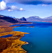 Akanjarka, drnarbilder, drnarfoto, flygbild, flygbilder, flygfoto, flygfoton, hst, hstfrger, landskap, lappland, nationalparker, sarek, Sitojaure, Skammapakte, svenska fjllen, Tjlenjarka, Tjlepakte
