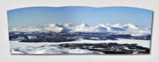 drnarbilder, drnarfoto, fjll, fjllvy, flygbild, flygbilder, flygfoto, flygfoton, Jmtland, landskap, panorama, panoramabilder, Skckerfjllen, Torrn, vinter, vy