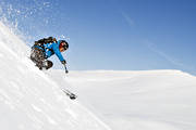fritid, offpist, skidor, skidkare, skidkning, snsprut, sport, utfrskning, vinter