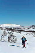 Anarisfjllen, fjll, fjllen, Jmtland, skidor, skidkare, skidkning, turkning, vinter, vrvinter, rstid, rstider, ventyr