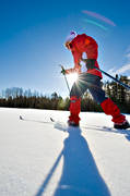 motljus, skidor, skidkare, skidkning, sn, solsken, turkning, vinter, vrvinter, ventyr