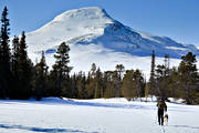 fjll, fjlltopp, Jmtland, landskap, natur, skidkning, Snasahgarna, Snasen, sn, turkare, turkning, tvrklumpen, vinter, vinterfjll, vrvinter, rstid, rstider, ventyr
