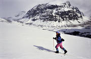 fjll, fjllbranter, fjllnatur, fjllturism, fjllturist, fjllturister, fritid, Lddepakte, natur, Rapadalen, Rapaselet, sarek, Sarek nationalpark, Sarekfjll, skidor, skidkning, sn, Tielma, turkare, turkning, vinterbild, vinterfjll, vinterlandskap, rstid, rstider