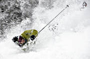 djupsn, offpist, ramla, skidor, skidkare, skidkning, sn, snsprut, sport, utfrskning, vinter, vurpa