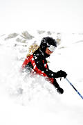 djupsn, lssn, nysn, offpist, puder, ski, skida, skidgldje, skidor, skidkare, skidkning, sn, sport, utfrskning, vinter