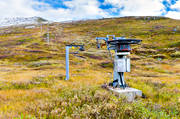 fjlltopp, hst, hstfrger, landskap, lift, liftstolpar, milj, natur, skidlift, slplift, Stendalen, vndhjul