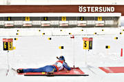 diverse, lngdkning, skidor, skidskytte, skidkare, skidkning, sport, tvling, vinter, stersund