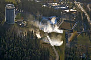 Arctura, evenemang, Jmtland, konstgjord, lungre, skidor, Skidstadion, skidkning, sn, snkanoner, termosen, stersund