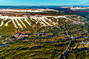 anlggningar, Dalarna, drnarbilder, drnarfoto, flygbild, flygbilder, flygfoto, flygfoton, Lindvallen, nedfarter, skidanlggning, skidanlggningar, skidbackar, skidort, SkiStar, Slens, Slstern, vr
