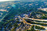 anlggningar, Dalarna, drnarbilder, drnarfoto, flygbild, flygbilder, flygfoto, flygfoton, Lindvallen, nedfarter, skidanlggning, skidanlggningar, skidbackar, skidort, SkiStar, Slens, Slstern, vr