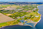drnarbilder, drnarfoto, fiskehamn, flygbild, flygbilder, flygfoto, flygfoton, gsthamn, hamn, landskap, Skne, Sknes sydkust, Smygehamn, smbtshamn, sommar