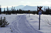 kommunikation, led, ledkryss, motor, Satsfjllet, skoter, skoterled, snskoter, vinter, ventyr