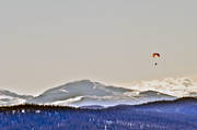 diverse, fjll, Jmtland, landskap, skrm, skrmflyg, sport, Storsnasen, vinter, ventyr