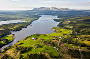 drnarbilder, drnarfoto, flygbild, flygbilder, flygfoto, flygfoton, Jmtland, landskap, sommar, reskutan