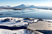 drnarbild, drnarbilder, drnarfoto, flygbild, flygbilder, flygfoto, flygfoton, hst, Jmtland, landskap, Snasahgarna, Storsnasen, Snner-Rensjn