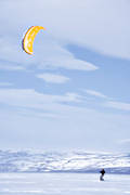 fjäll, issegling, kite, kiteskärm, skärm, snowkiting, snökite, sport, torneträsk, vinter, vintersport, vinteräventyr, äventyr