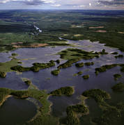 deltaland, drnarbilder, drnarfoto, flygbild, flygbilder, flygfoto, flygfoton, Jmtland, landskap, skogslandskap, Solbergsvattnet, sommar