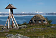 fjll, fjllen, kapell, klockstapel, kyrkkta, kta, lappkta, nationalpark, Padjelanta, samekultur, Staloluokta