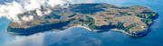 drnarbilder, drnarfoto, flygbild, flygbilder, flygfoto, flygfoton, fyr, Fyrbyn, Gotland, Karlsarna, landskap, sommar, Stora Karls, Vsterberget