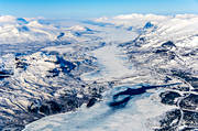 drnarbilder, drnarfoto, flygbild, flygbilder, flygfoto, flygfoton, Grtjejavrre, kraftverksdamm, landskap, lappland, Sjfallet, Stora Sjfallet, Suorva, Suorvajaure, Suorvamagasinet, vattenkraft, Vietas, vinter