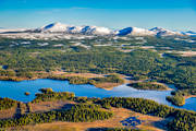 Anstten, drnarbild, drnarbilder, drnarfoto, flygbild, flygbilder, flygfoto, flygfoton, Jmtland, landskap, Stor-Bakvattnet, Storbakvattnet, vr