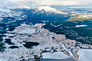 drnarbild, drnarbilder, drnarfoto, Drrsvalen, flygbild, flygbilder, flygfoto, flygfoton, frost, frostig, Gaallanavte, hst, Jmtland, landskap, myrmark, Mstjrnen, Rutsdalen, Skckerfjllen, Storvallen, Storvalln