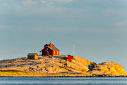 anlggningar, bohusklippor, Bohusln, byggnader, hav, klippor, landskap, skrgrd, sommar, Svangen fyr, 