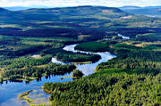 flygbilder, flygfoton, sommar