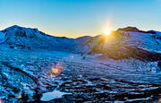 drnarbild, drnarbilder, drnarfoto, flygbild, flygbilder, flygfoto, flygfoton, hst, Jmtland, kvllsljus, landskap, sylarna, Tempeldalen
