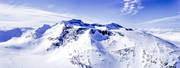 canvastavla, fjll, fjllbilder, fjlltoppar, fototavla, Jmtland, landskap, lillsylen, panorama, storsylen, sylarna, Sylarnamassivet, tavla, vinter