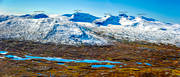canvastavla, drnarbilder, drnarfoto, fjll, fjllbilder, flygbild, flygbilder, flygfoto, flygfoton, fototavla, Fruntimmersklumpen, hgfjll, hst, Jmtland, landskap, Lngtjrnen, panorama, slottet, snpuddrade, sylarna, tavla, Tempeldalen, templet