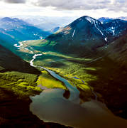 drnarbilder, drnarfoto, fjll, fjllbilder, fjllen, flygbild, flygbilder, flygfoto, flygfoton, landskap, lappland, Mskatjkaise, Padjelanta, sarek, sommar, Tarradalen, Tarrauare, Tarratno