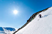 fjll, friluftsliv, skidkare, skidkning, telemark, turkare, utfrskning, vinter, ventyr