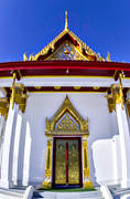 anlggningar, byggnader, Chulalongkorn, Chulalongkorns, frgylld, Jmtland, jmtlandsbilder, Kung Chulalongkorn, paviljong, paviljongen, sevrdhet, sevrdheter, tempel, Thailndska, Thaipaviljongen, Utanede, vinter