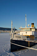 Badhusparken, bt, frost, Jmtland, kallt, kyla, midvinter, rimfrost, stmning, stmningsbild, stmningsbilder, thomee, vinter, vinterstmning, vintervila, ngbt, stersund