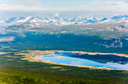 drnarbilder, drnarfoto, flygbild, flygbilder, flygfoto, flygfoton, landskap, lappland, magasin, reglerad, sarek, sommar, strnder, Tjaktjajaure, torrlagda, torrlagt, vattenmagasin