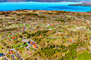 Dalarna, Dalecarlia, drnarbilder, drnarfoto, flygbild, flygbilder, flygfoto, flygfoton, hotell, konferenshotell, Quality Hotel, samhllen, Tllberg, vr