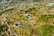 Dalarna, Dalecarlia, drnarbilder, drnarfoto, flygbild, flygbilder, flygfoto, flygfoton, hotell, konferenshotell, Quality Hotel, samhllen, Tllberg, vr