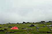 dimma, fjllvandring, nationalpark, Padjelanta, regn, sommar, tlt, ventyr