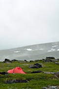 dimma, fjllvandring, nationalpark, Padjelanta, regn, sommar, tlt, ventyr