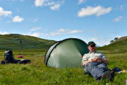fjllvandring, lger, nationalpark, Padjelanta, rast, sommar, tlt, tltlger, vila, ventyr