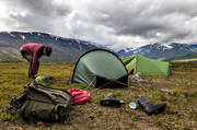 fjll, fjllandskap, fjllen, fjlltopp, fjlltoppar, fjllvandra, fjllvandring, friluftsliv, hgfjll, landskap, Laponia, lappland, lgerliv, sarek, Sarek nationalpark, Sarekfjll, sommar, sommarfjll, sport, tlt, tlta, tltlger, tltning, tltplats, tltslagning