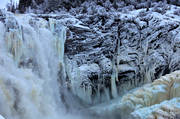 fall, fruset, Indalslven, Jmtland, landskap, natur, sevrdhet, sevrdheter, tnnforsen, vattenfall, vstjmtland