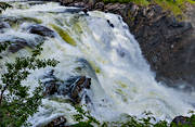 fall, fors, Indalslven, Jmtland, landskap, sevrdhet, sevrdheter, turism, turistml, tnnforsen, vatten, vattenfall, relven