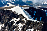 drnarbilder, drnarfoto, flygbild, flygbilder, flygfoto, flygfoton, Kebnekaise, landskap, Laponia, lappland, sommar