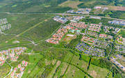 drnarbilder, drnarfoto, flygbild, flygbilder, flygfoto, flygfoton, Jmtland, Odensala, sommar, stder, Torvalla, stersund