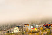 anlggningar, byggnader, hotell, hst, Jmtland, moln, Tott hotell, re