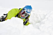 friluftsliv, fritid, ramla, sport, turkning, vinter, ventyr
